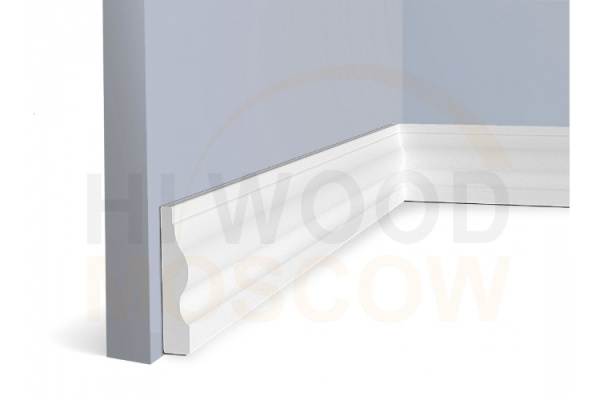 Плинтус HIWOOD WE55 55х14х2000